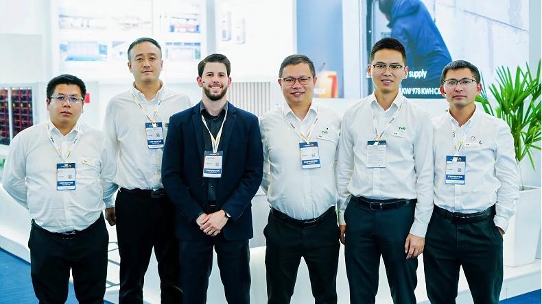 TWS明美新能源携全场景储能解决方案闪耀南美国际太阳能展 深度赋能巴西工业能源转型